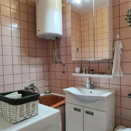 Apartmán Astra M Bělehrad